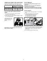 Preview for 12 page of Zanussi Electrolux DE6444 Instruction Book