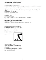 Предварительный просмотр 16 страницы Zanussi Electrolux DEF101 Instruction Book