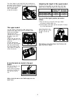 Предварительный просмотр 10 страницы Zanussi Electrolux DEF201 Instruction Book