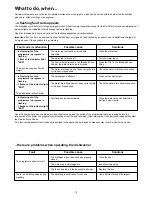 Предварительный просмотр 15 страницы Zanussi Electrolux DX 6450 Instruction Book