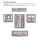 Предварительный просмотр 21 страницы Zanussi Electrolux DX 6450 Instruction Book