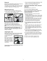 Preview for 8 page of Zanussi Electrolux DX 6451 Instruction Book