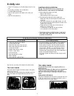 Preview for 9 page of Zanussi Electrolux DX 6451 Instruction Book