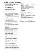 Preview for 14 page of Zanussi Electrolux DX 6451 Instruction Book