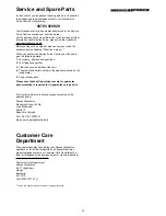 Preview for 18 page of Zanussi Electrolux DX 6451 Instruction Book