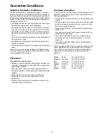 Preview for 19 page of Zanussi Electrolux DX 6451 Instruction Book