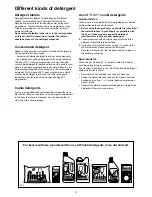 Предварительный просмотр 12 страницы Zanussi Electrolux DX 6452 Instruction Book