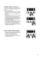 Предварительный просмотр 7 страницы Zanussi Electrolux Electric cooker User Manual