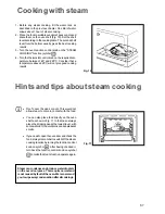 Предварительный просмотр 9 страницы Zanussi Electrolux Electric cooker User Manual