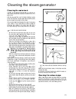 Предварительный просмотр 15 страницы Zanussi Electrolux Electric cooker User Manual