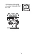 Предварительный просмотр 21 страницы Zanussi Electrolux FA4412 Instruction Booklet