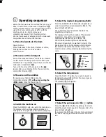 Предварительный просмотр 15 страницы Zanussi Electrolux FD 1026 User Manual