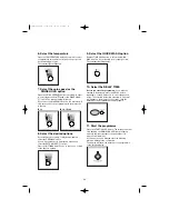 Предварительный просмотр 18 страницы Zanussi Electrolux IZ12 Instruction Booklet