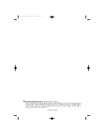 Предварительный просмотр 25 страницы Zanussi Electrolux IZ12 Instruction Booklet