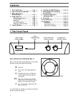 Предварительный просмотр 3 страницы Zanussi Electrolux MULTI BUILT-IN OVENS User Manual