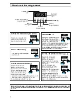 Предварительный просмотр 5 страницы Zanussi Electrolux MULTI BUILT-IN OVENS User Manual