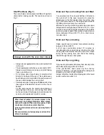 Предварительный просмотр 7 страницы Zanussi Electrolux MULTI BUILT-IN OVENS User Manual