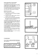 Предварительный просмотр 14 страницы Zanussi Electrolux MULTI BUILT-IN OVENS User Manual