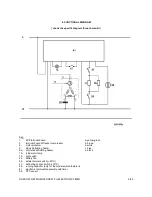 Предварительный просмотр 9 страницы Zanussi Electrolux No Frost Refrigerator Service Manual