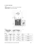 Предварительный просмотр 15 страницы Zanussi Electrolux No Frost Refrigerator Service Manual