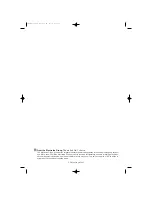 Preview for 16 page of Zanussi Electrolux TC 7102 S Instruction Booklet