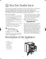 Предварительный просмотр 4 страницы Zanussi Electrolux TC 7103 S Instruction Booklet