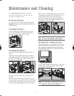 Предварительный просмотр 9 страницы Zanussi Electrolux TC 7103 S Instruction Booklet