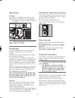 Предварительный просмотр 14 страницы Zanussi Electrolux TC 7103 S Instruction Booklet