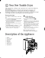 Предварительный просмотр 4 страницы Zanussi Electrolux TC 7114 S Instruction Booklet