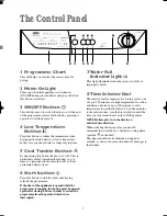 Предварительный просмотр 5 страницы Zanussi Electrolux TC 7114 S Instruction Booklet