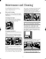 Предварительный просмотр 9 страницы Zanussi Electrolux TC 7114 S Instruction Booklet