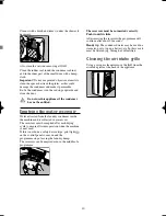 Предварительный просмотр 10 страницы Zanussi Electrolux TC 7114 S Instruction Booklet