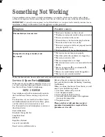 Предварительный просмотр 11 страницы Zanussi Electrolux TC 7114 S Instruction Booklet