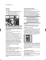 Preview for 16 page of Zanussi Electrolux TC7224 Instruction Booklet