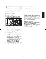 Preview for 19 page of Zanussi Electrolux TC7224 Instruction Booklet