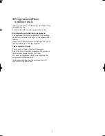 Preview for 6 page of Zanussi Electrolux TCE 7124 W Instruction Booklet