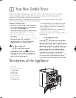 Preview for 4 page of Zanussi Electrolux TCE 7127 W Instruction Booklet