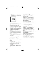 Preview for 7 page of Zanussi Electrolux TCE 7276W Instruction Booklet