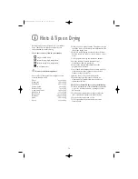 Preview for 10 page of Zanussi Electrolux TCE 7276W Instruction Booklet