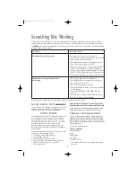 Preview for 13 page of Zanussi Electrolux TCE 7276W Instruction Booklet