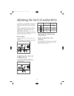 Preview for 16 page of Zanussi Electrolux TCE 7276W Instruction Booklet