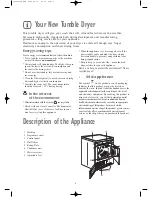 Preview for 4 page of Zanussi Electrolux TCE7227W Instruction Booklet