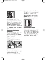 Preview for 11 page of Zanussi Electrolux TCE7227W Instruction Booklet