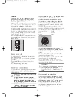 Preview for 16 page of Zanussi Electrolux TCE7227W Instruction Booklet