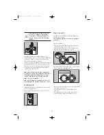 Предварительный просмотр 15 страницы Zanussi Electrolux TD4113W Instruction Booklet