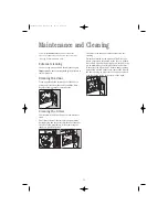 Preview for 12 page of Zanussi Electrolux TDE 4234 W Instruction Booklet