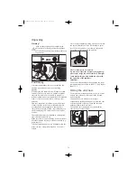 Preview for 16 page of Zanussi Electrolux TDE 4234 W Instruction Booklet