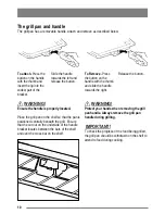 Preview for 10 page of Zanussi Electrolux U30356 ZKC6010 User Manual