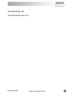 Preview for 32 page of Zanussi Electrolux U30356 ZKC6010 User Manual