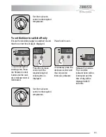 Preview for 11 page of Zanussi Electrolux U30359 ZKC5540 User Manual